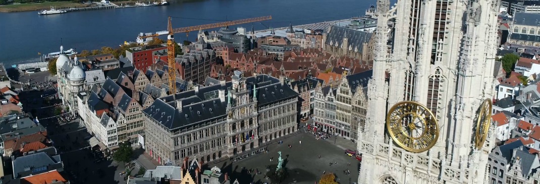 Visiter Anvers et environs